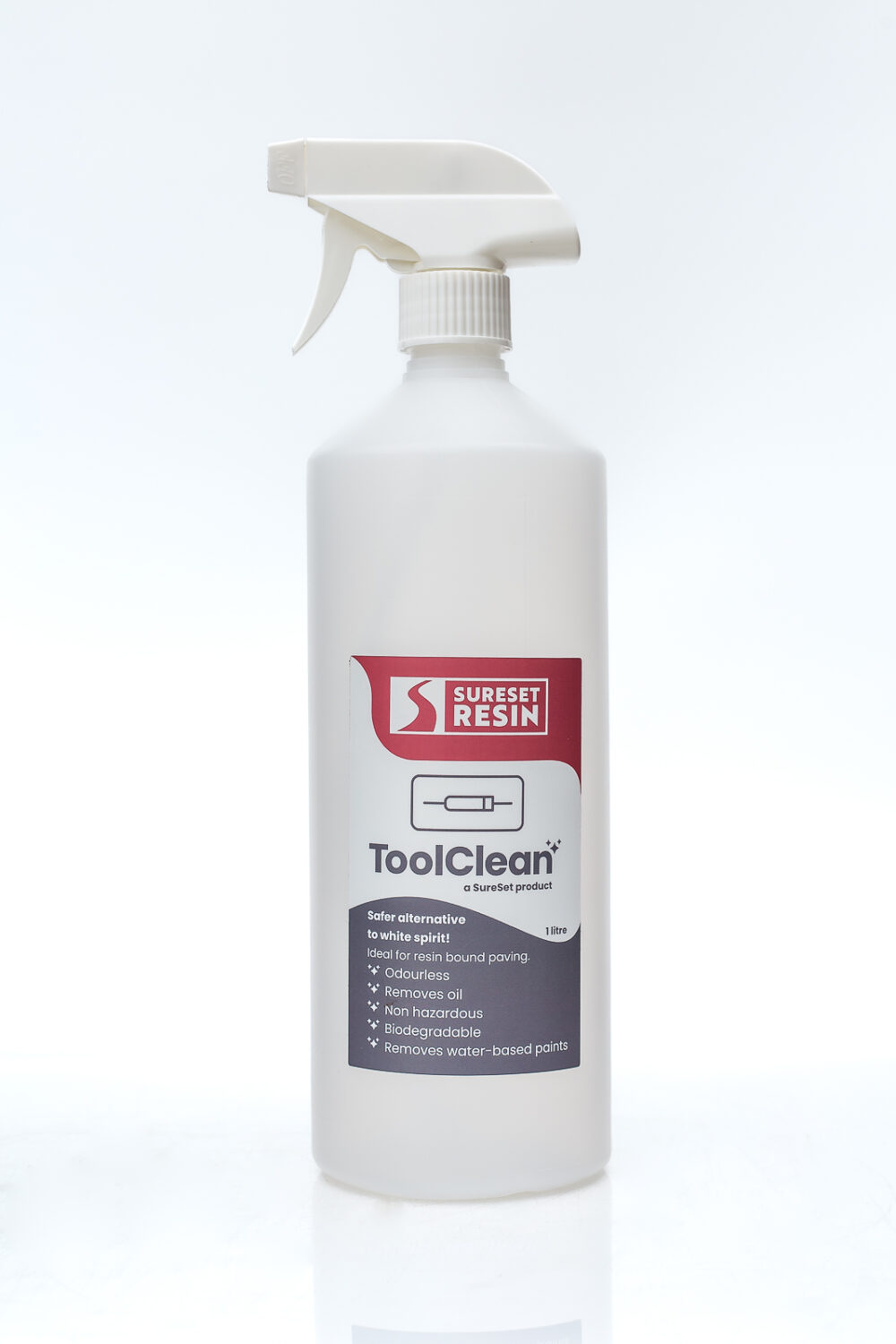 SureSet Tool Clean 1L