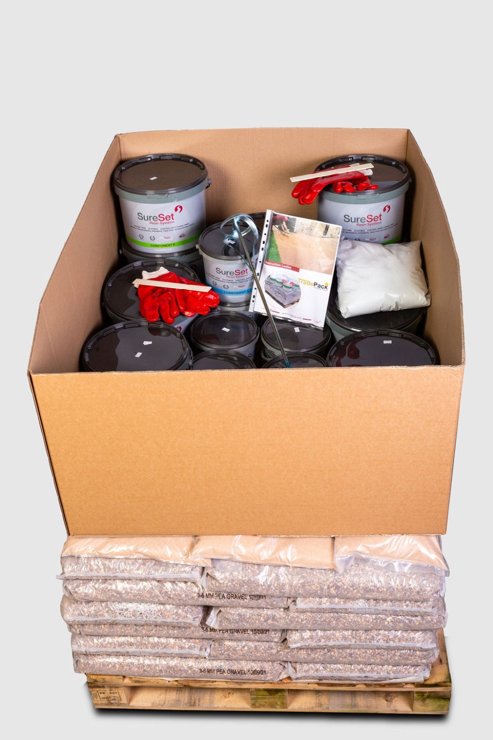 DIY Pack | Standard | 20/40m²