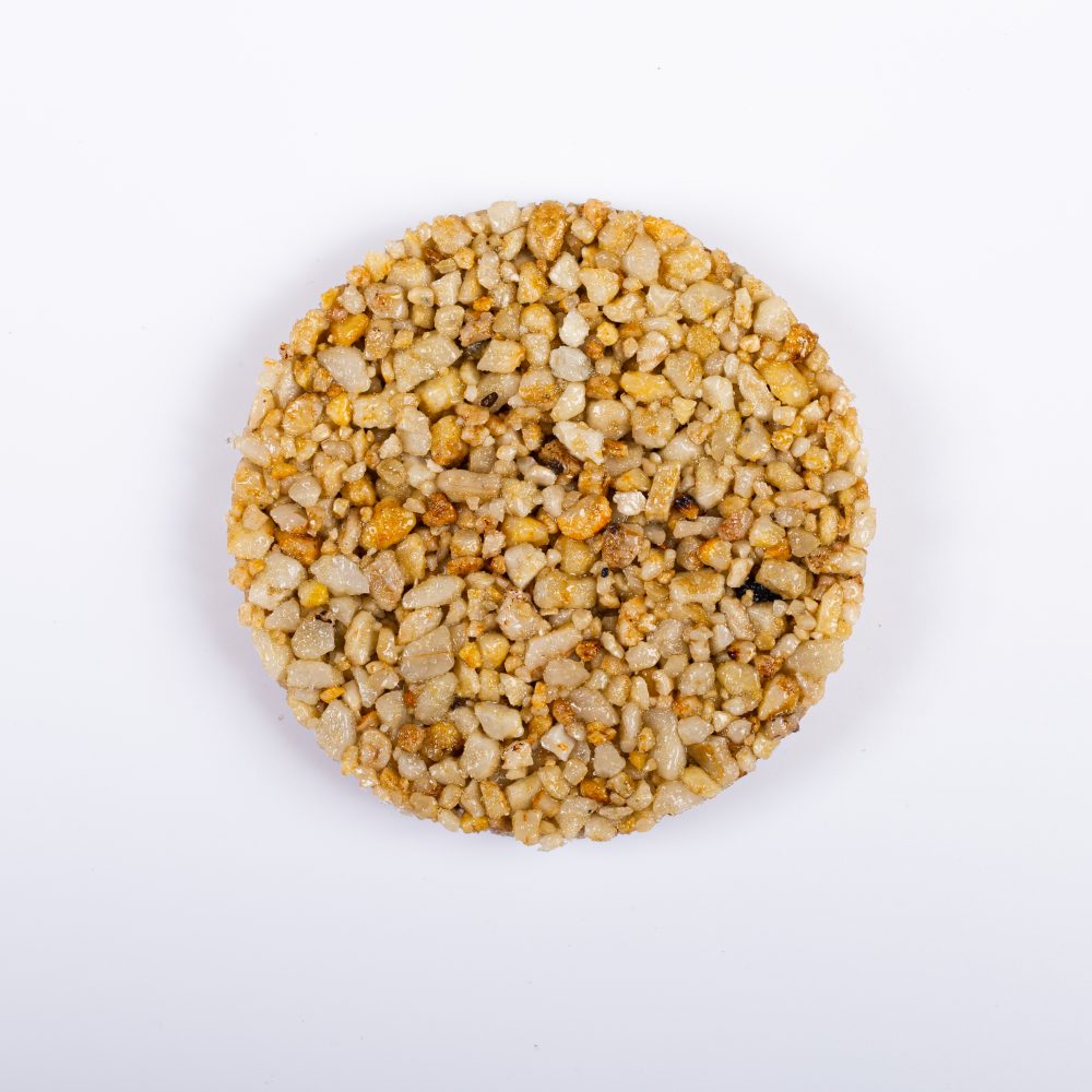 Paving Sample - 3/6mm Butterscotch