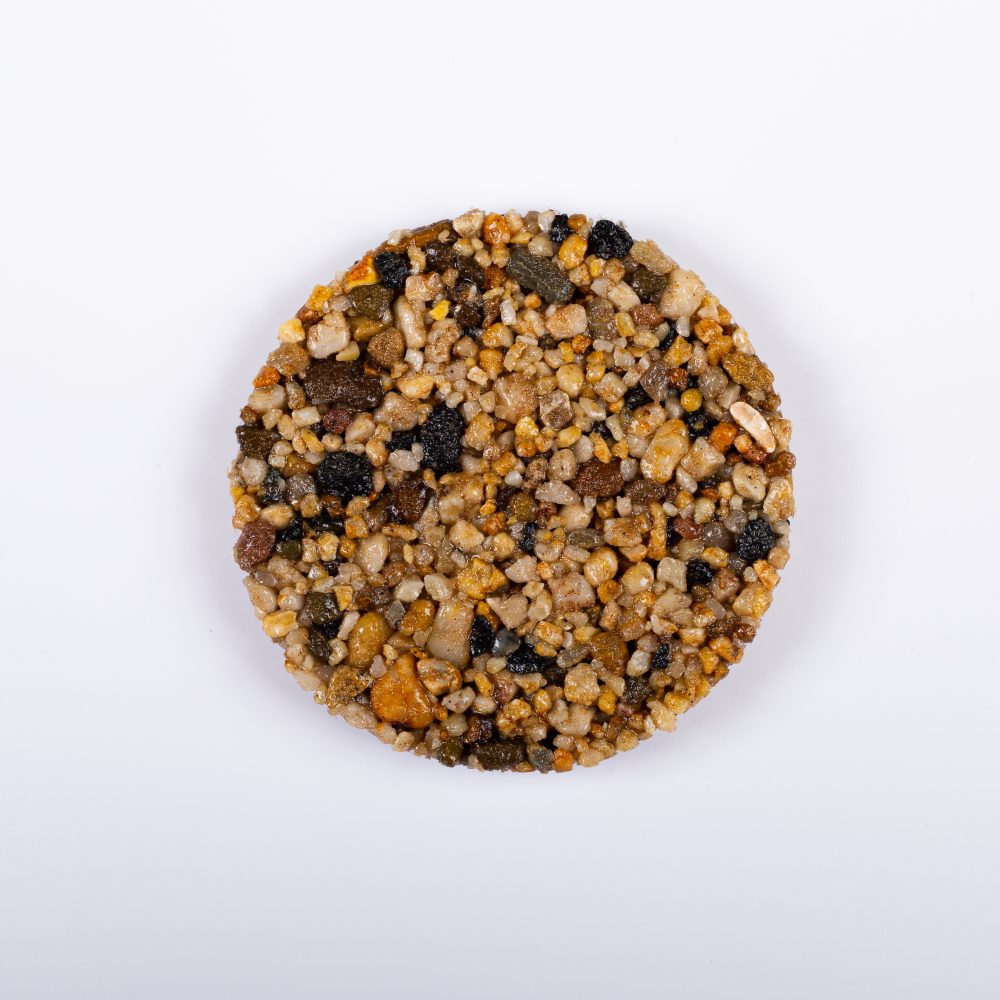 Paving Sample - 6mm Jersey Butter