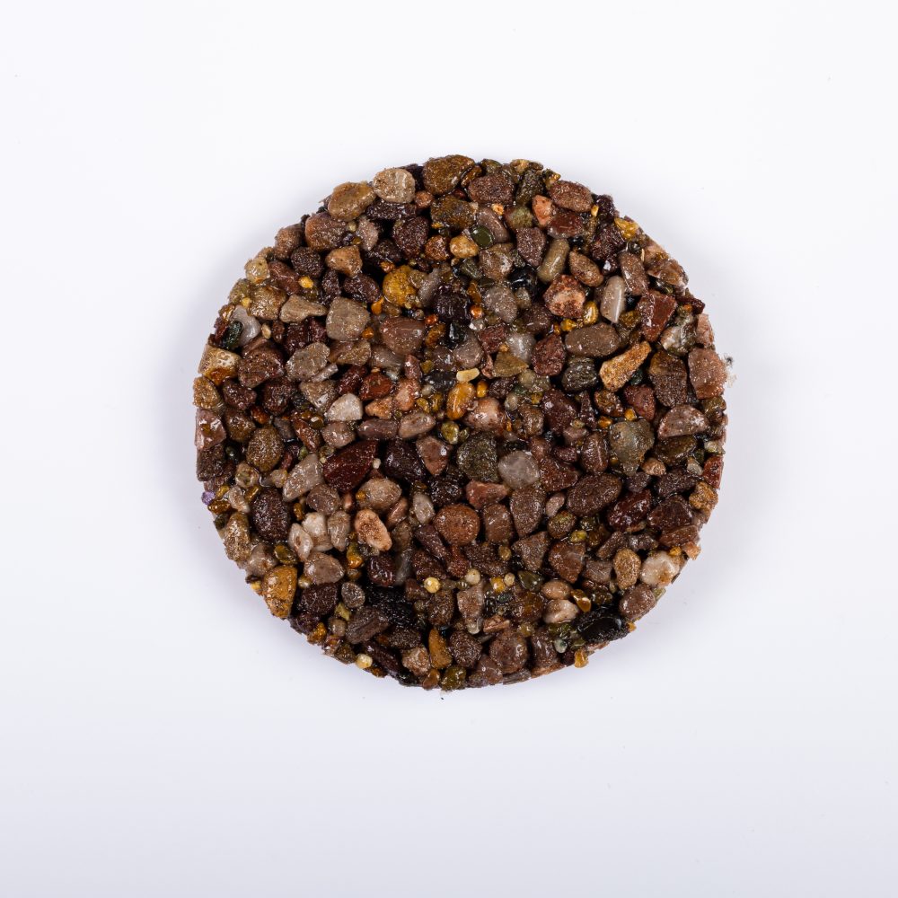 Paving Sample - 6mm Mahogany