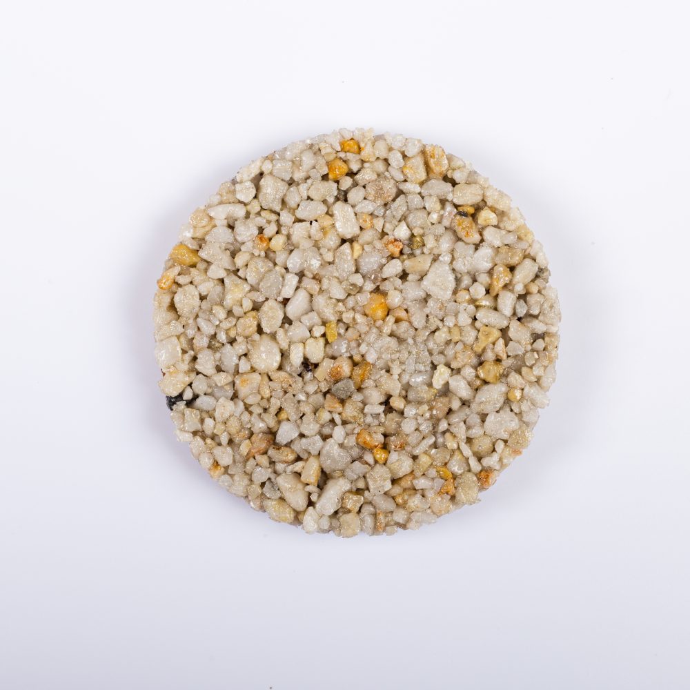 Paving Sample - 3/6mm Winter Pearl