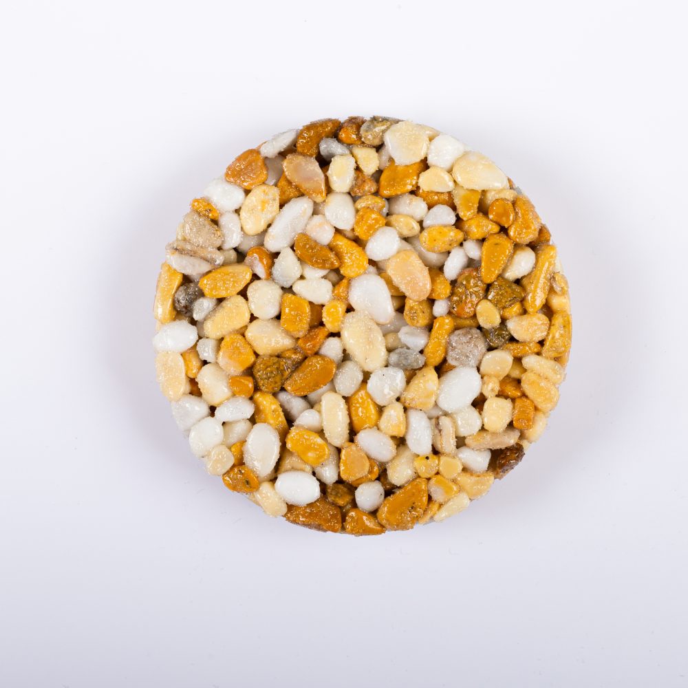 Paving Sample - 10mm Popcorn