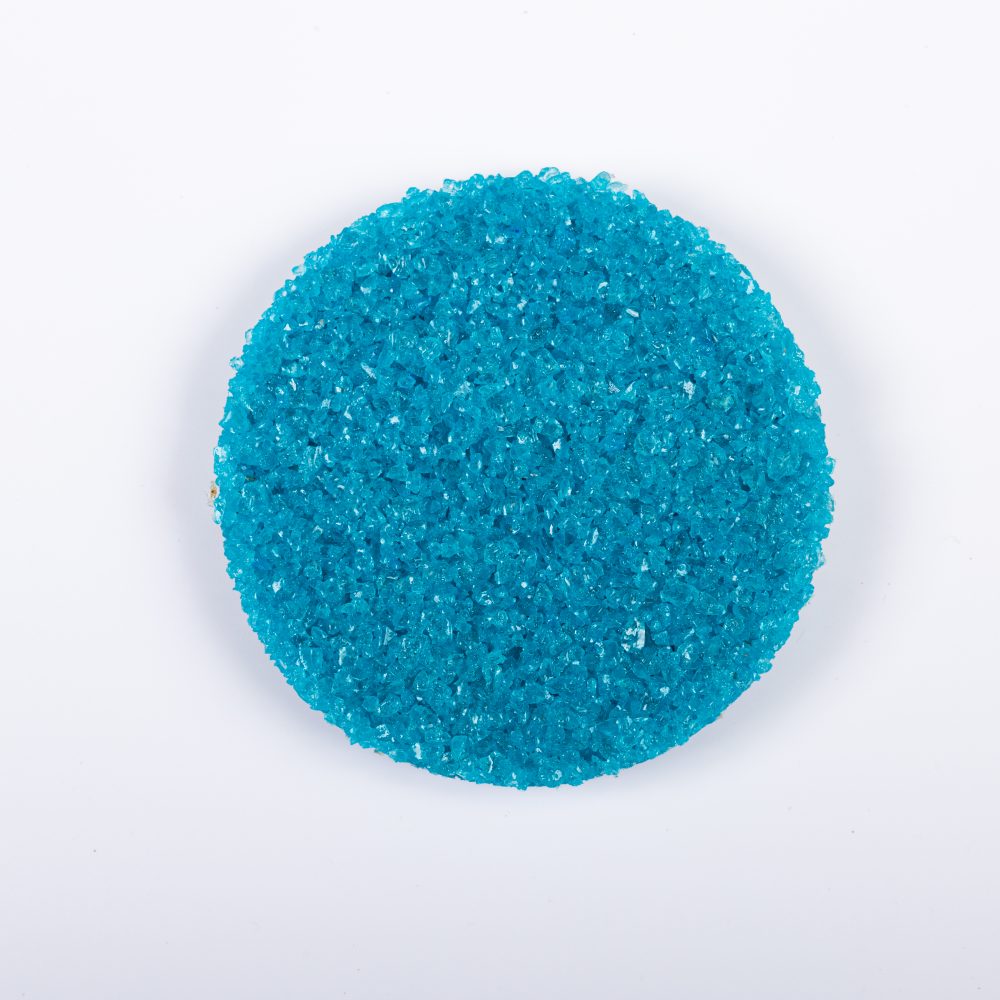 Paving Sample - 3mm Aqua Blue