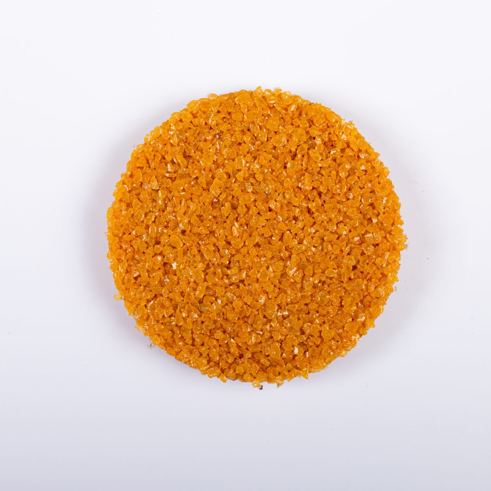 Paving Sample - 3mm Bright Orange