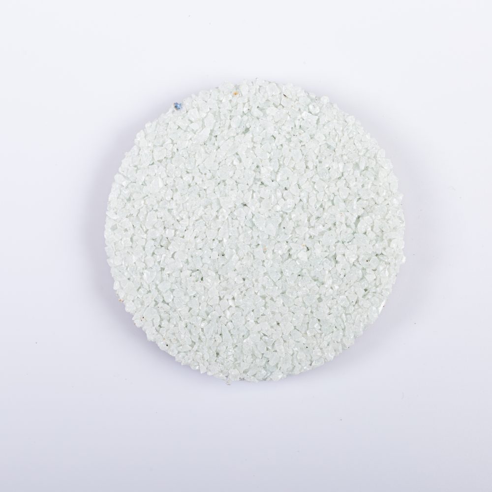 Paving Sample - 3mm Chalk White