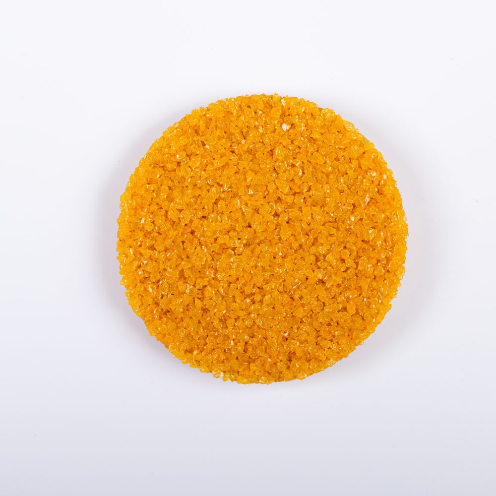 Paving Sample - 3mm Daffodil Yellow