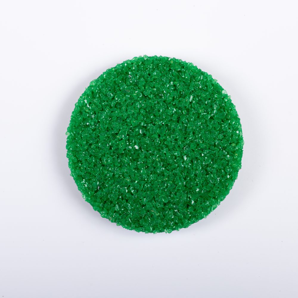 Paving Sample - 3mm Emerald Green