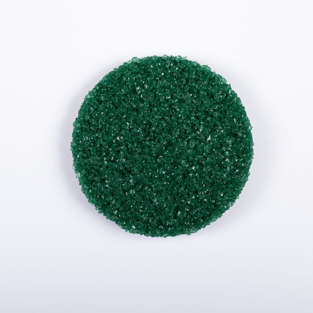 Paving Sample - 3mm Pool Green