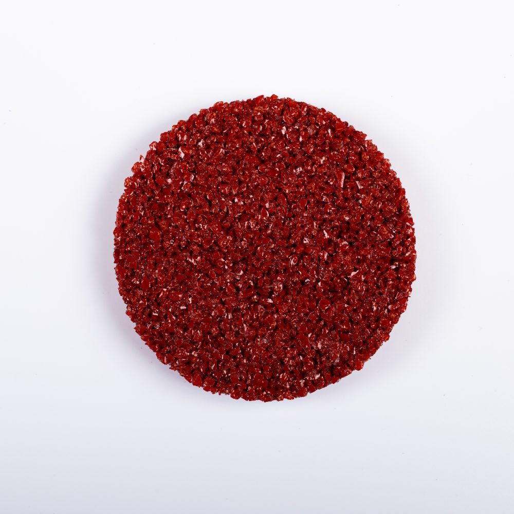 Paving Sample - 3mm Red Oxide