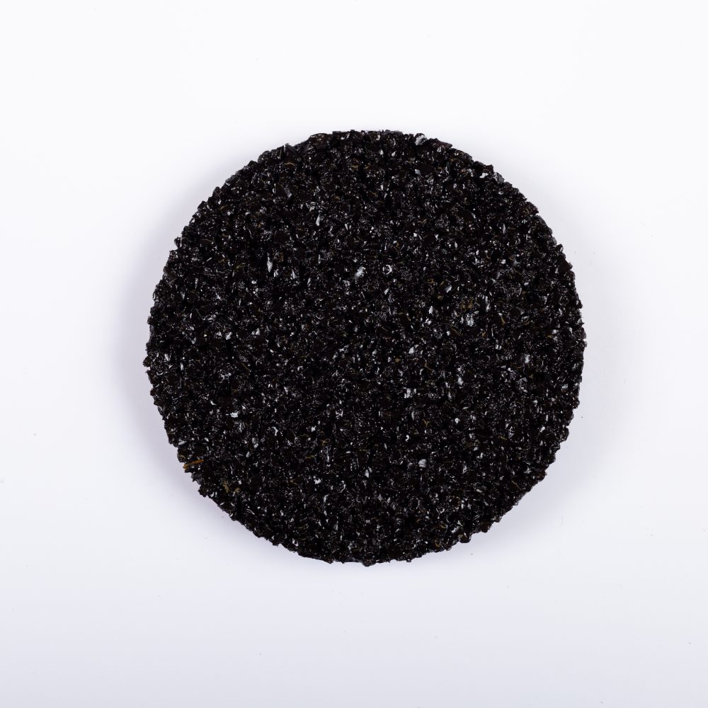 Paving Sample - 3mm Traffic Black