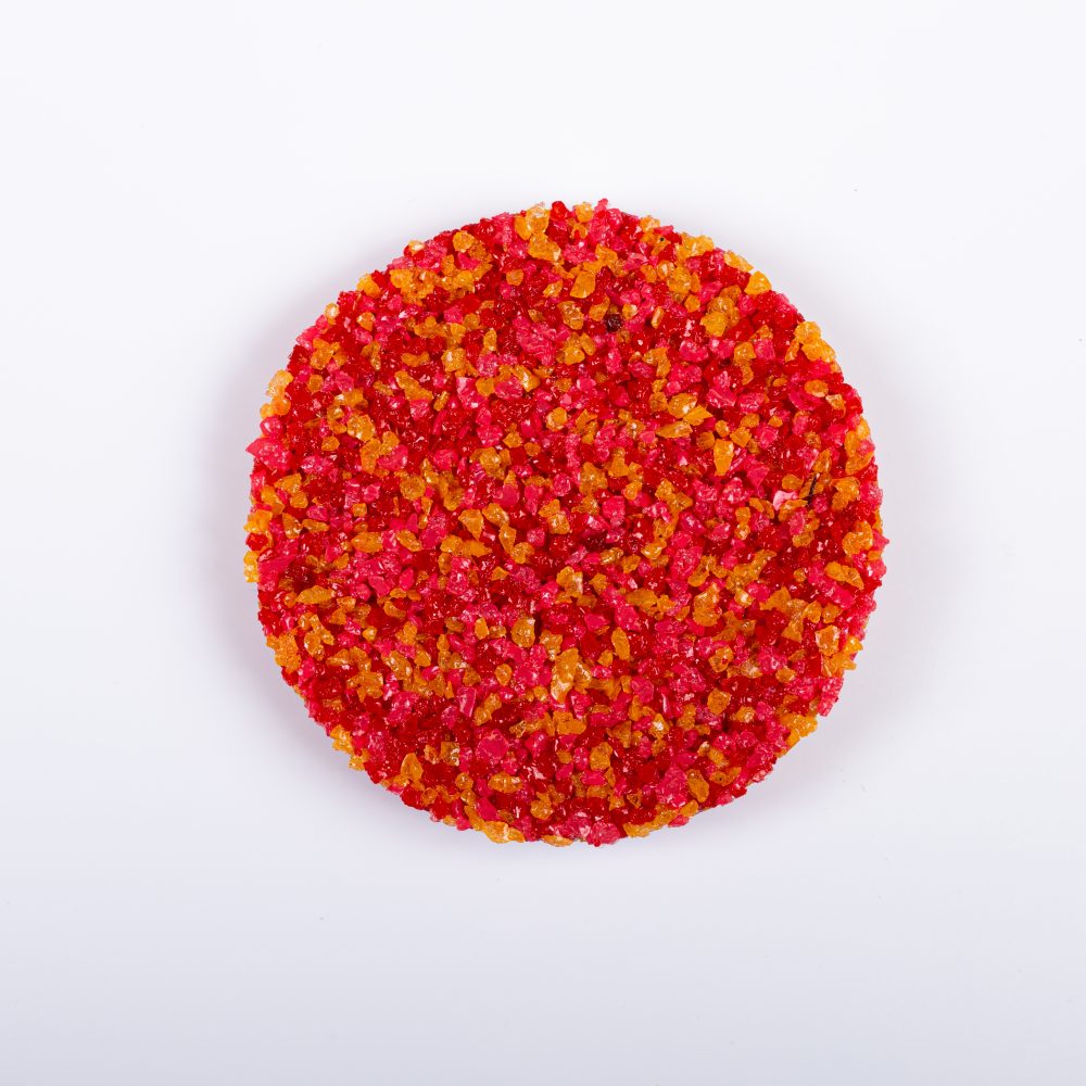 Paving Sample - 3mm Tutti Frutti