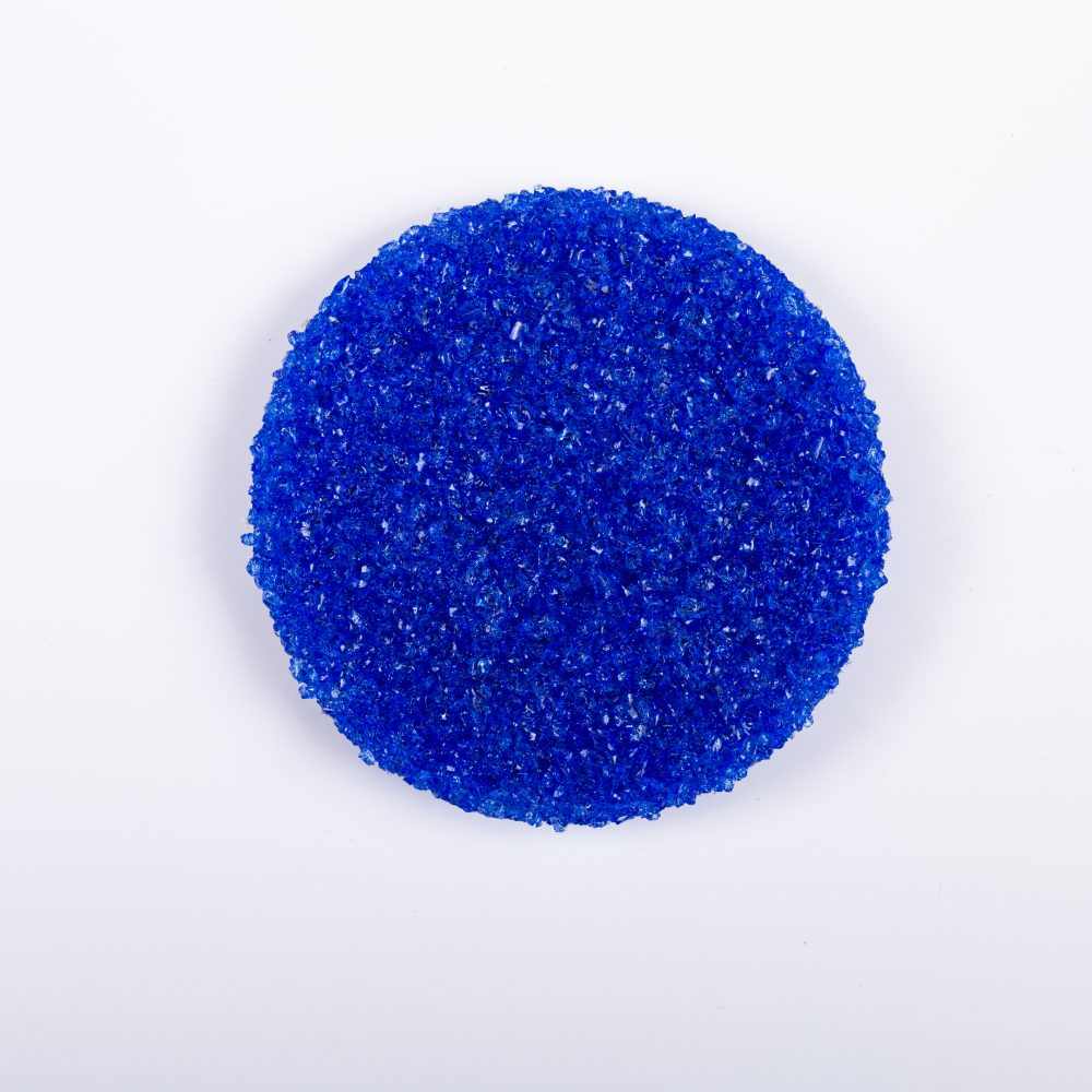 Paving Sample - 3mm Ultramarine Blue