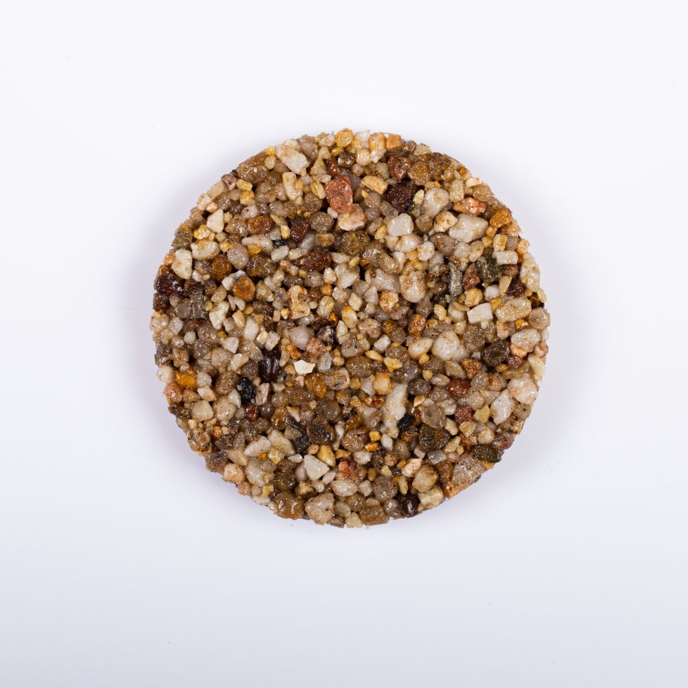 Paving Sample - 3/6mm Aztec Gold