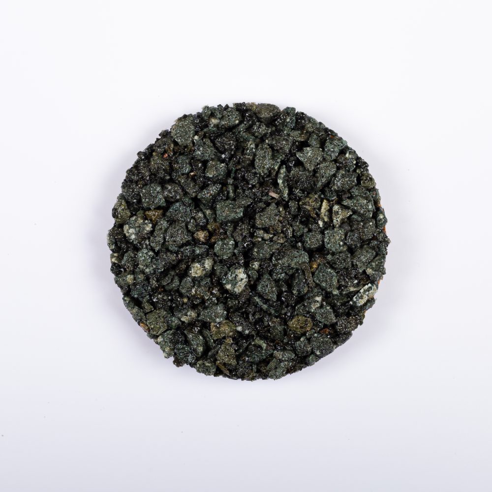 Paving Sample - 3/6mm British Racing Green