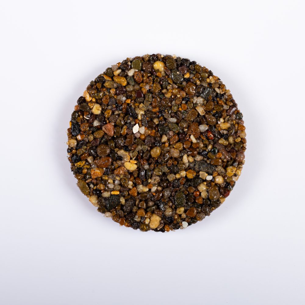 Paving Sample - 3/6/10mm Bronze
