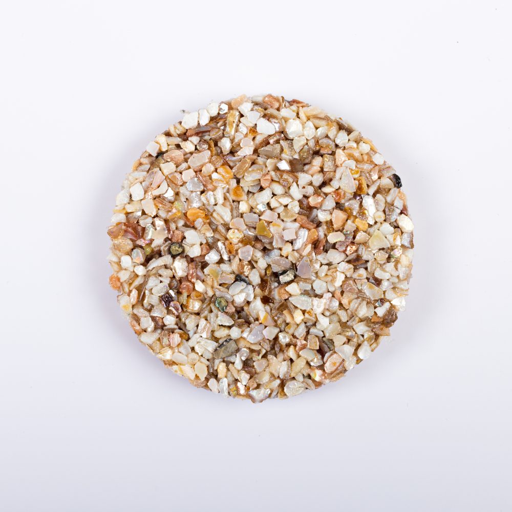 Paving Sample - 6mm Shells