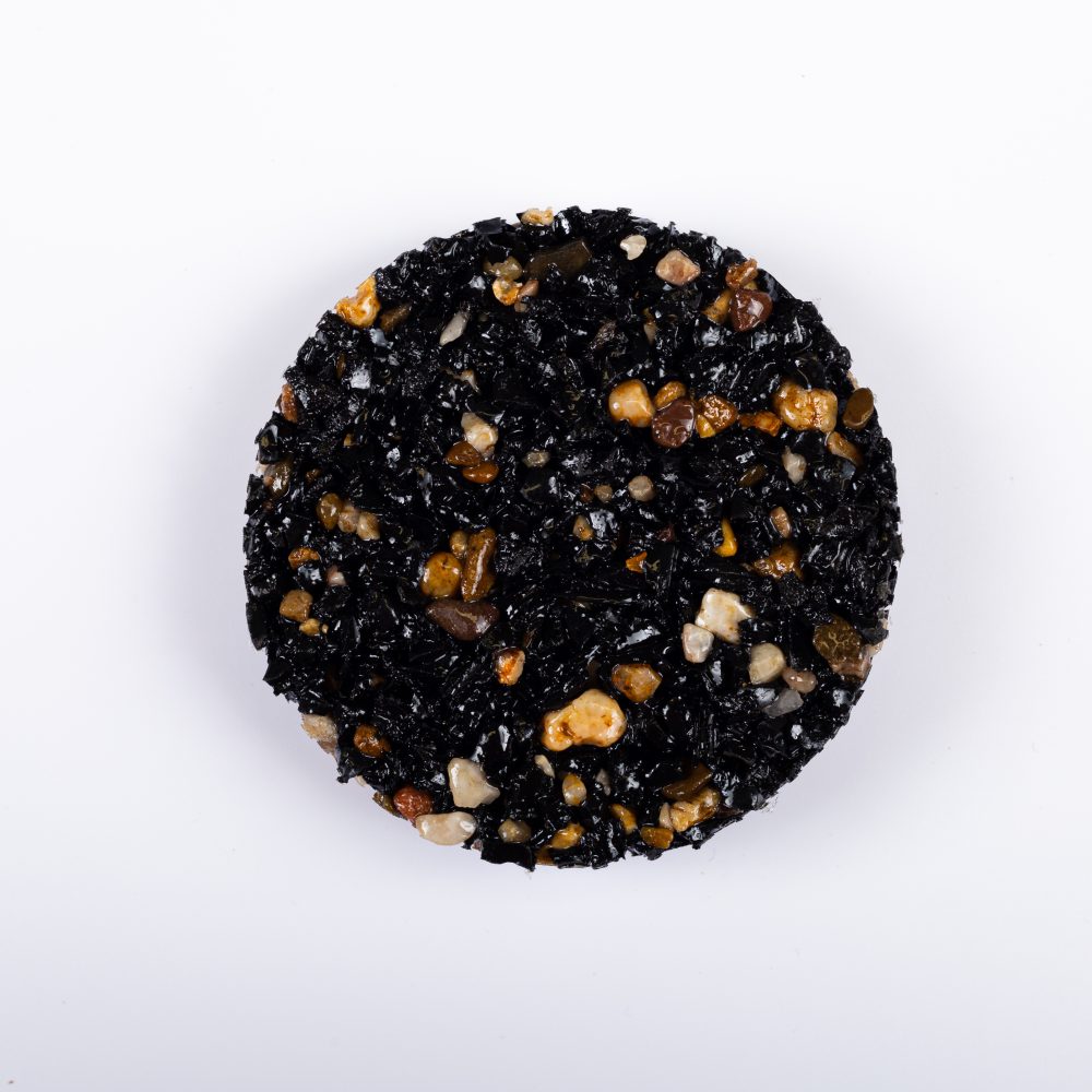 Paving Sample - 6mm FlexiSet Barley Butter