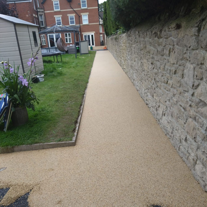 Approved Installer Resin