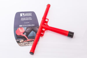 PourOn Applicator Bar