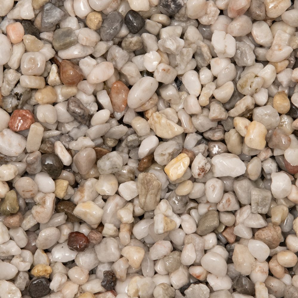 6-10mm Coastal Pearl Gravel