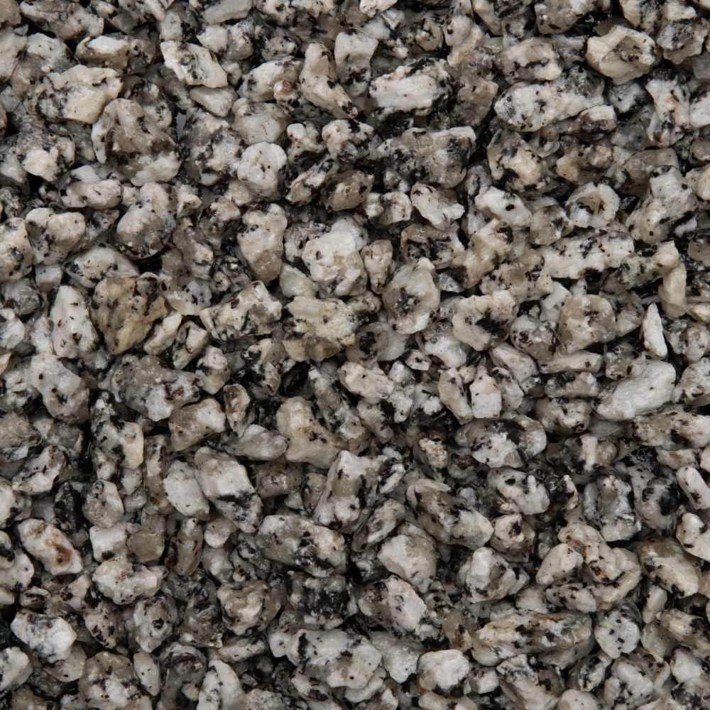 6-10mm Silver Grey Granite Gravel