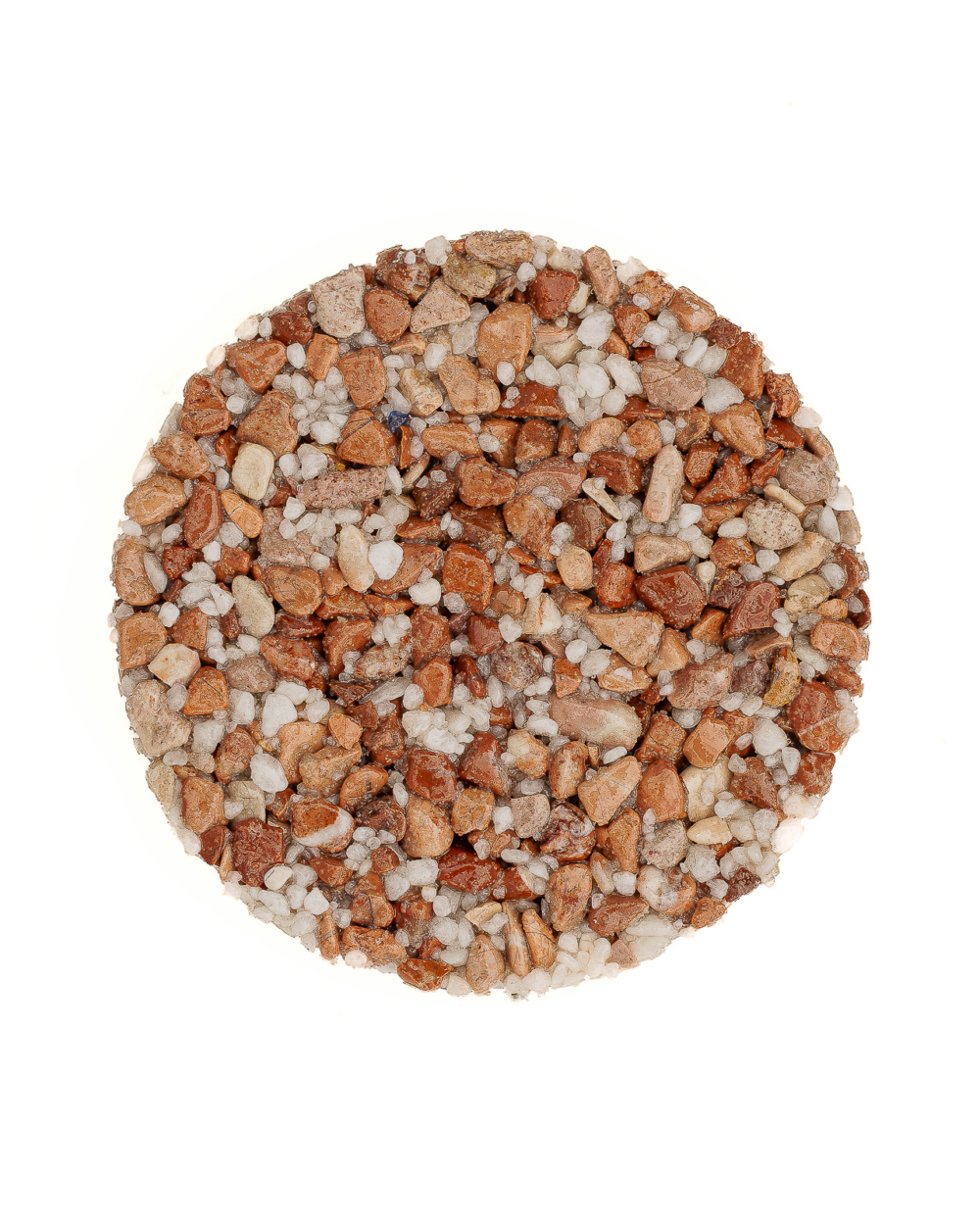 Paving Sample - 3/6mm Ivory Rose