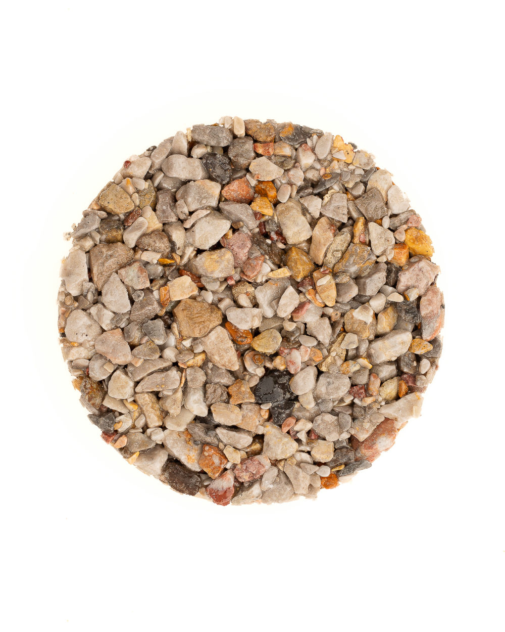 Paving Sample - 3/6mm Monsoon