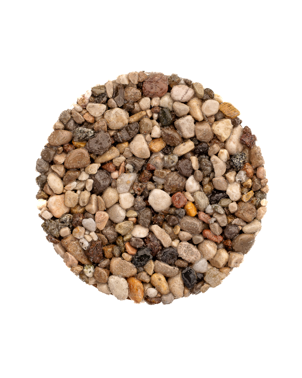 Paving Sample - 3/6mm Riverbed