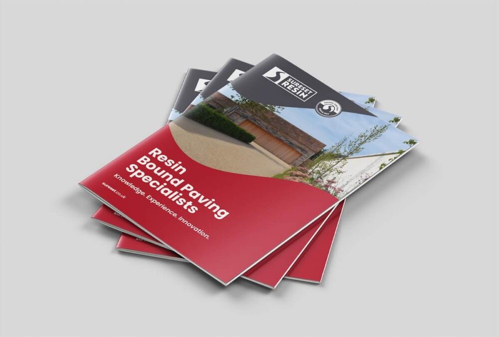 SureSet Resin Brochure