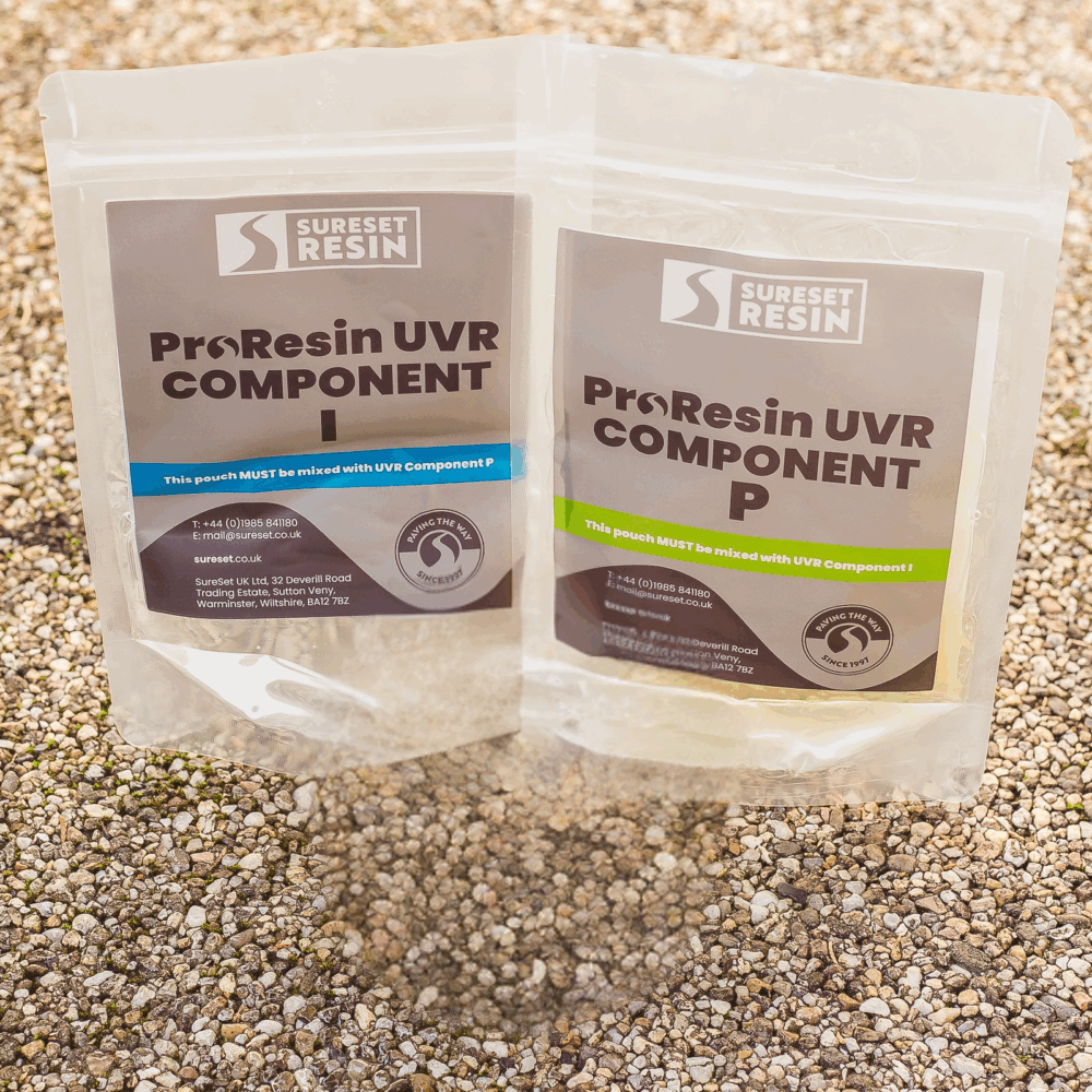 Replacement Resin