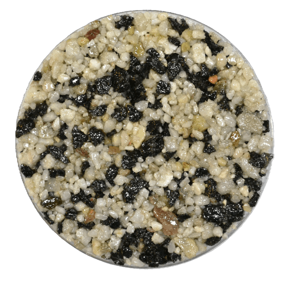 Paving Sample - 3/6mm Black Pearl