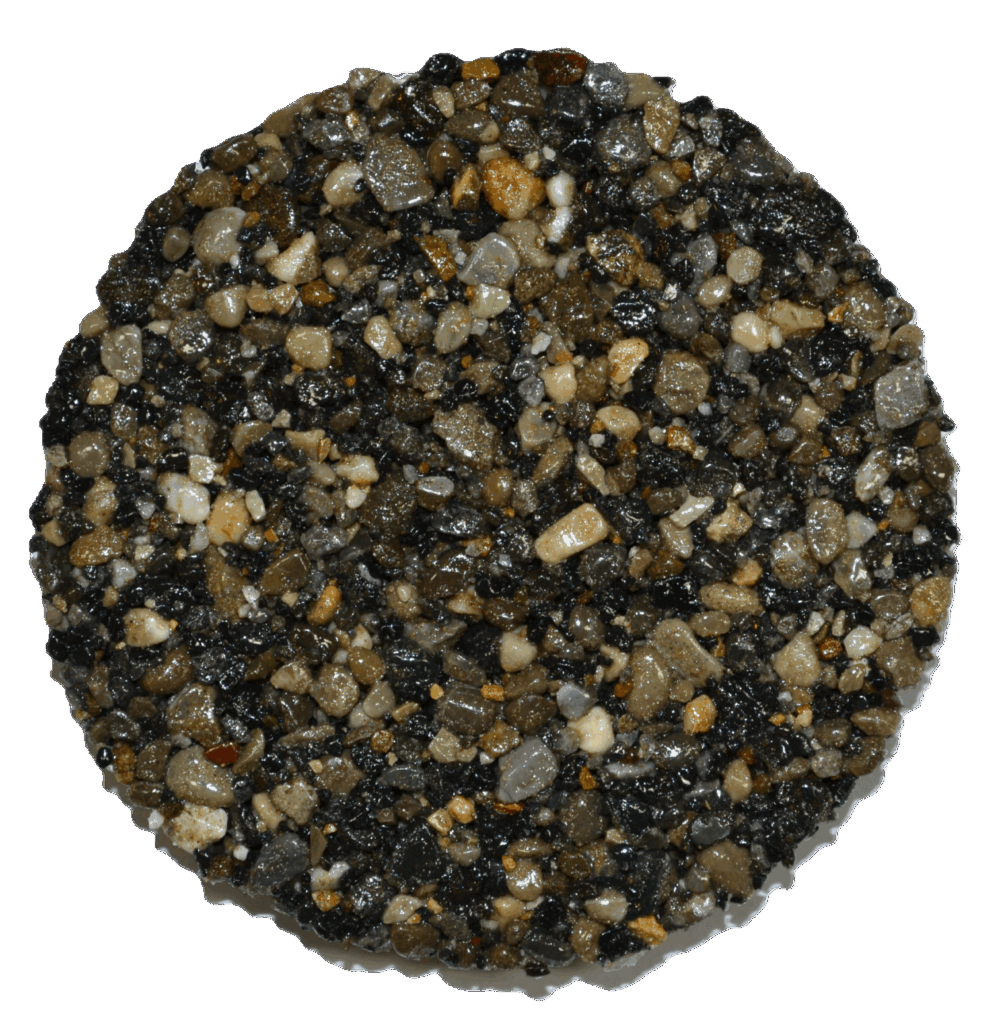 Paving Sample - 6mm Cafe Noir