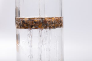 Permeability tube