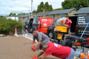 Resin Bound Training UK