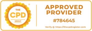 SureSet Resin CPD Group Approved Provider Logo