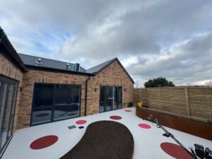 SureSet resin bound garden 